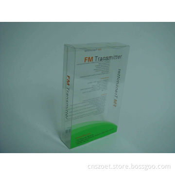 Packaging Box for Phone/iPad Charger, Plastic Mouse/USB/Cable Packaging